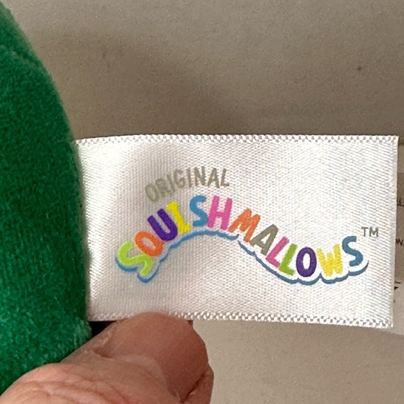 Kellytoy Squishmallows 2022 Christmas Tree Leama 5 inch Holiday Plush Toy - Picture 3 of 4